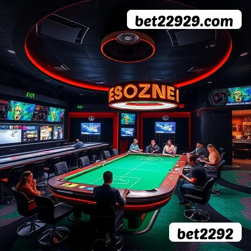 Cassino bet2292 app mobile