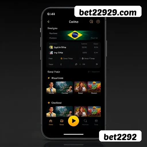 App bet2292 login mobile