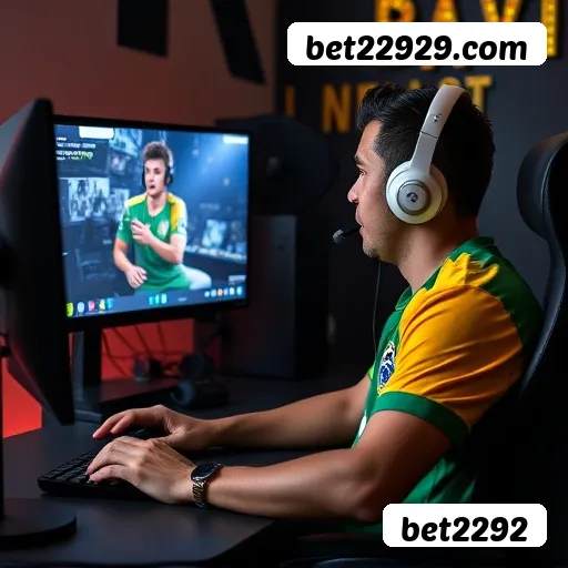 Depósito PIX bet2292